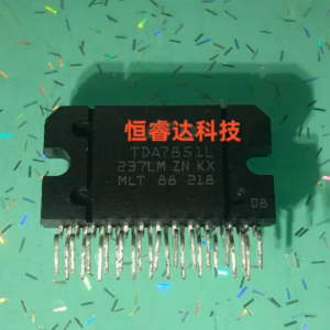 TDA7851L Car Amplifier Chip for Superior Audio