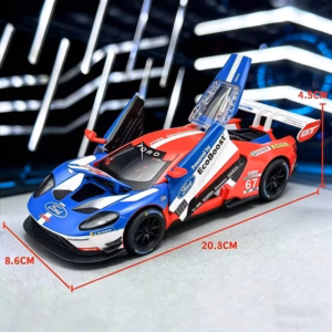 Ford GT LM GTE Diecast Model 1:24 Scale