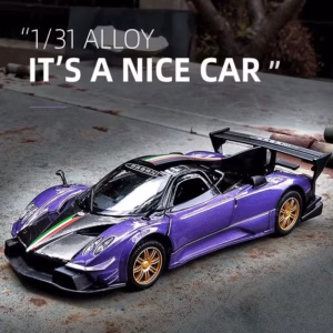 Pagani Zonda R Revolucion 1:31 Scale Model