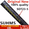 XC6210B332 Voltage Regulator SOT23-5 Pack of 10PCS