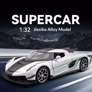 1:32 Jesko Sports Car Diecast Model