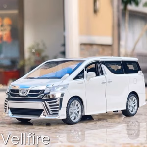 1:32 Scale Toyota Vellfire MPV Diecast Model