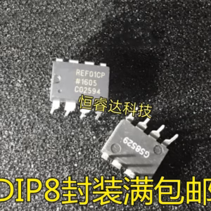 REF01CP Logic ICs Set of 10 PCS