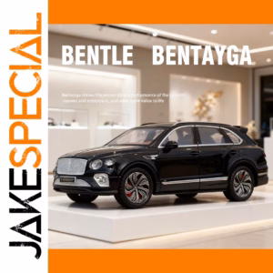Bentley Bentayga V8 1:24 Diecast Model Car