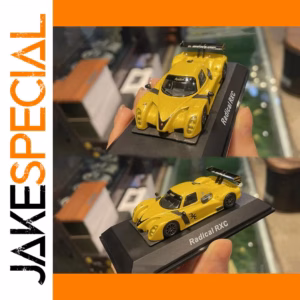 Radical RXC Super Dorlop GT3 Model 1:64 Scale