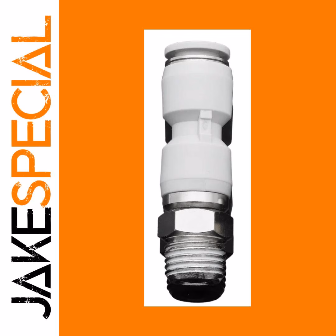 High-Speed Rotary Pipe Fitting Connector 1700 r/min