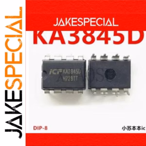 KA3845D Chipset DIP-8 Pack 10-20PCS