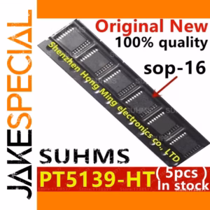 PT5139-HT Drive IC Set of 5 PCS SOP-16