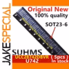 UCC28742 Drive ICs Set of 5 PCS SOT23-6