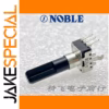 10 PCS Japanese NOBLE A10K Potentiometers
