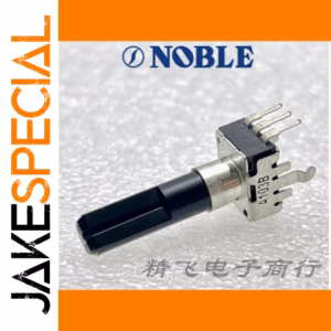 10 PCS Japanese NOBLE A10K Potentiometers
