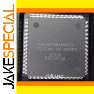 MC68376 Logic IC 1PCS 160-Pin QFP