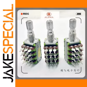 ALPHA Aihua RD124-20B3-A10K Potentiometer