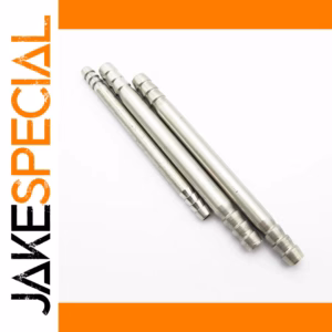 304 Stainless Steel Hose Barb Fittings Set