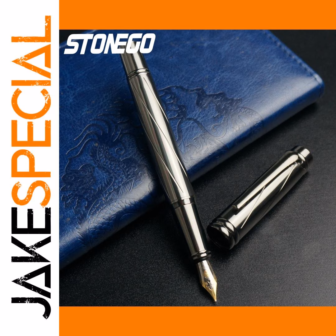 Luxury Fountain Pen with 0.5 mm Nib - Image 5