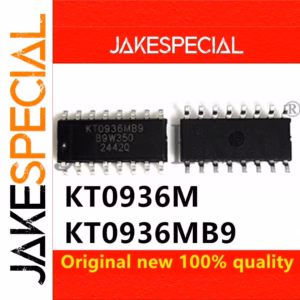 KT0936M KT0936MB9 Chipset Set 5PCS SOP-16
