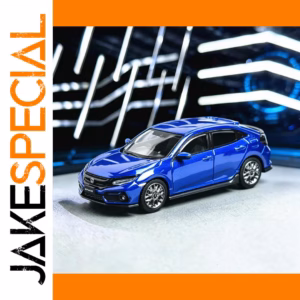 Honda Civic FK7 Type R 1:64 Diecast Model