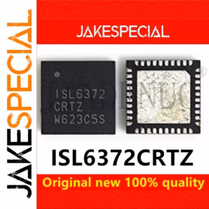 ISL6372CRTZ Drive IC QFN Package 1-2 PCS