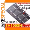 Pack of 10 SH1003N Drive ICs TO-263