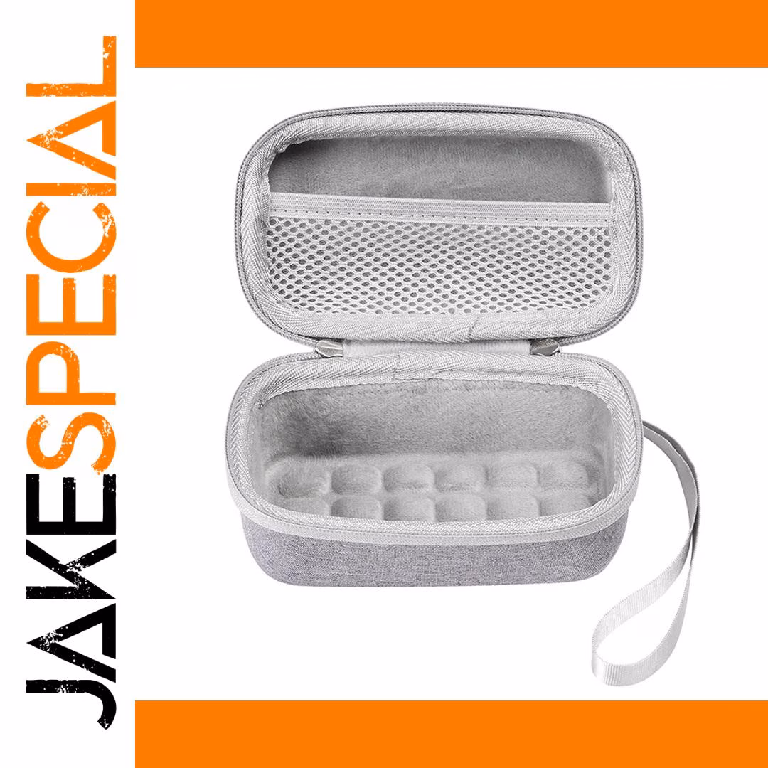 Hard EVA Travel Case for Attack Shark R1 Mouse - Image 7