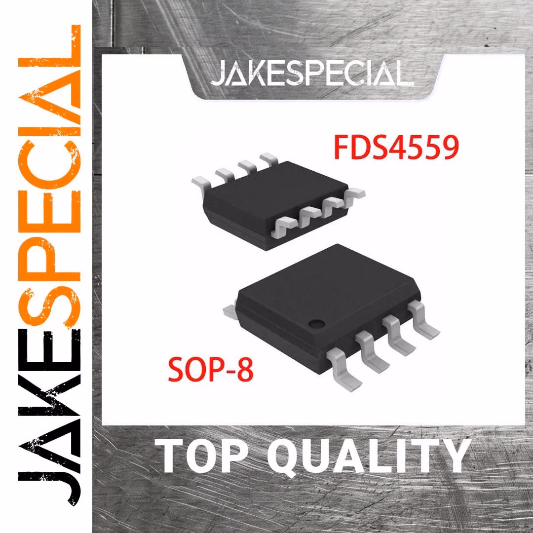 FDS4559 MOSFET Set - 10 PCS N/P-Channel 60V