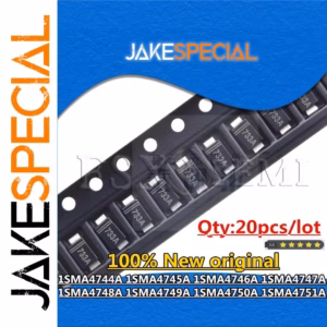 20pcs Surface Mount Voltage Regulators Set