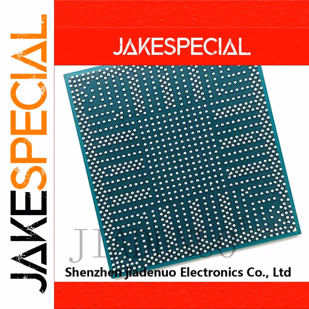 Drive IC for Computer Applications BGA Configuration
