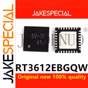 RT3612EBGQW Chipset 5V QFN-32 2-5PCS