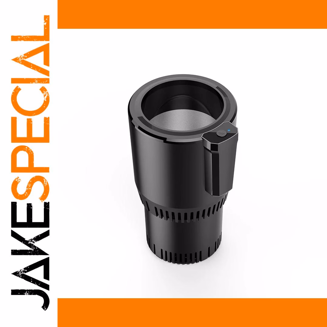 Car Heating Cooling Cup 2-in-1 Beverage Warmer - Image 6