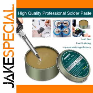 Lead-free Solder Paste Rosin Flux 10g, 30g, 100g