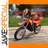 Bburago 1:18 GASGAS RX450F Die-Cast Model