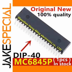 MC6845P DIP-40 Drive IC - 1 PCS