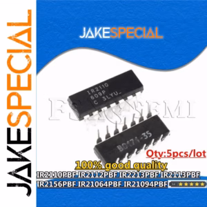 5PCS Voltage Regulators Set IR2110PBF IR2112PBF