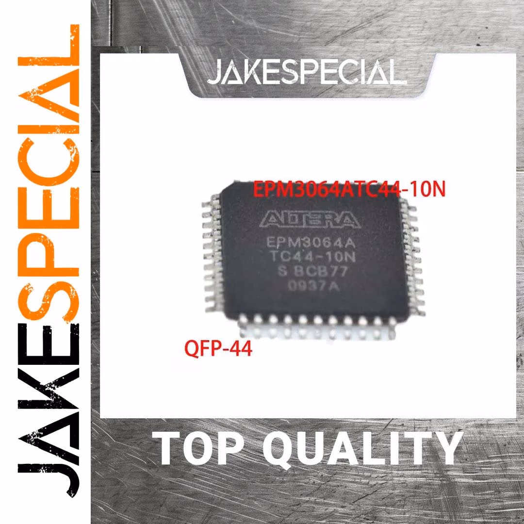 EPM3064ATC CPLD Chip 64 Macrocells 2-10 PCS