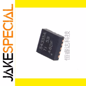 TPS54335 Chipset Set 5PCS QFN Components