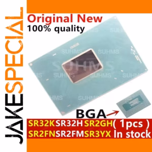 BGA Drive IC for High-Tech Computing Models