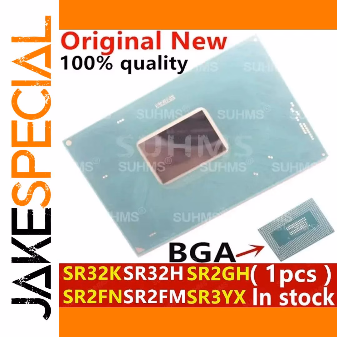 BGA Drive IC for High-Tech Computing Models