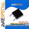 BTA204S-800E Voltage Regulators 10PCS TO-252