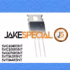 5PCS Voltage Regulator IC Set TO-220 Package