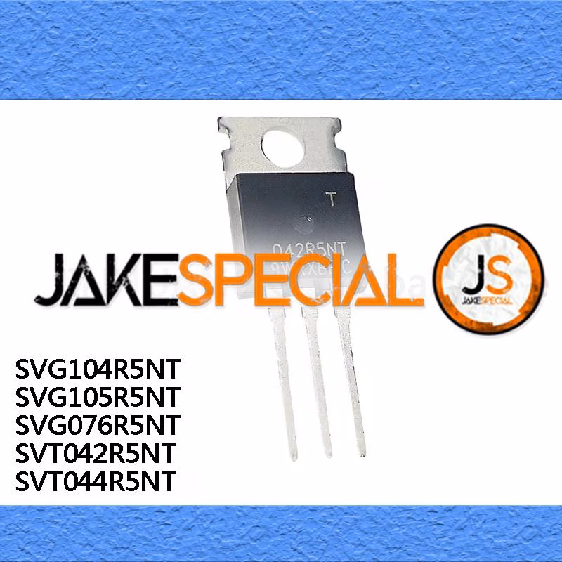 5PCS Voltage Regulator IC Set TO-220 Package