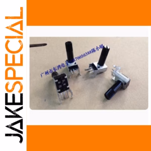 5 PCS B10k RK09 Potentiometers for Electronics