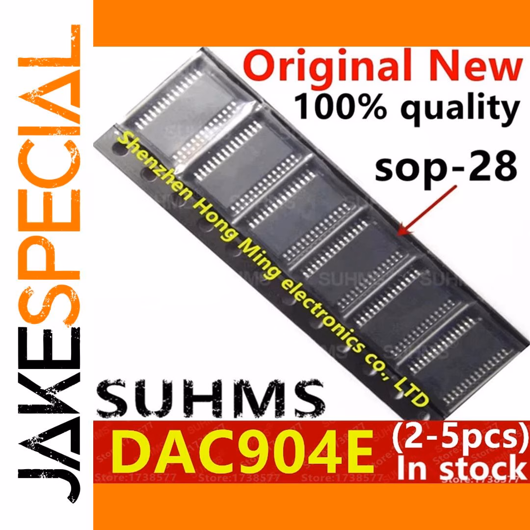 DAC904E Voltage Regulator SOP-28 2-5PCS