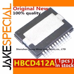 HBCD412A Voltage Regulator HSSOP-36 1PCS