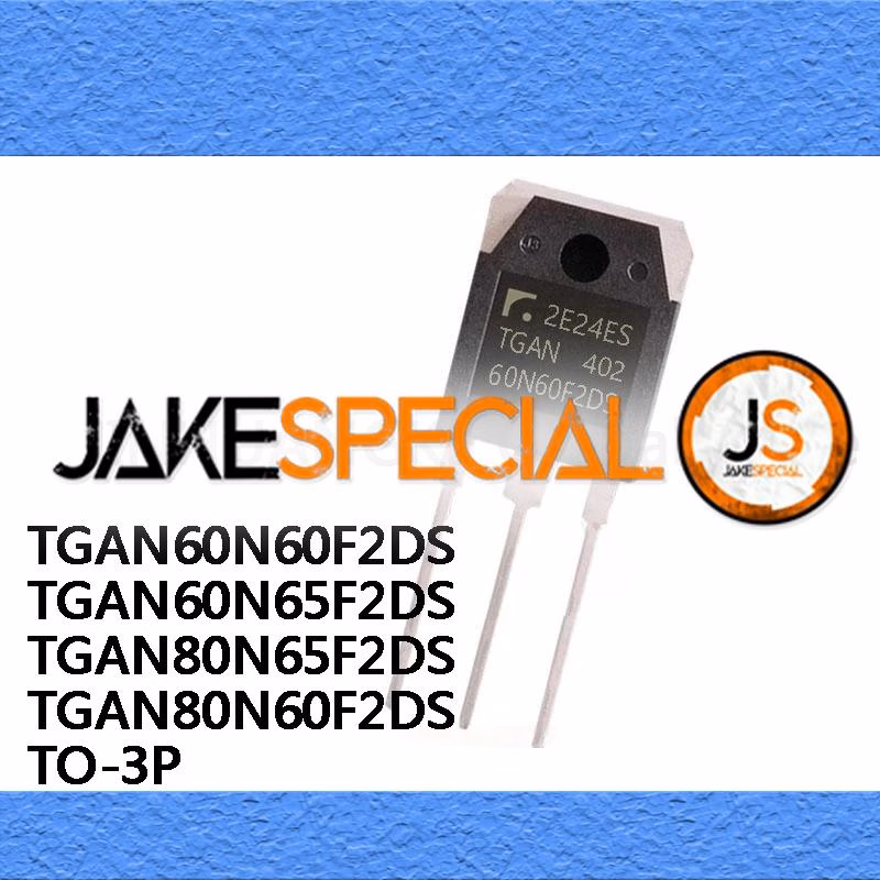 TGAN Power Transistor Set 5PCS TO-247 Models