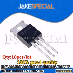 10PCS TO-220 Voltage Regulator Transistor Set
