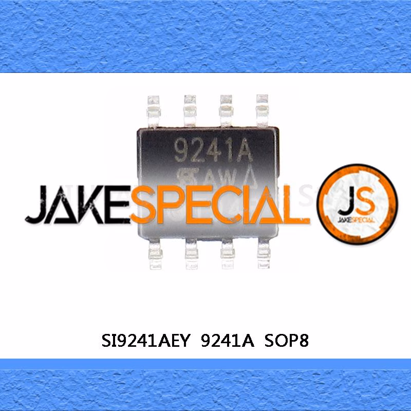 SI9241 SI9241AEY Voltage Regulators 2PCS