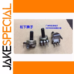 B50K Potentiometer 15mm Shaft 1 PCS