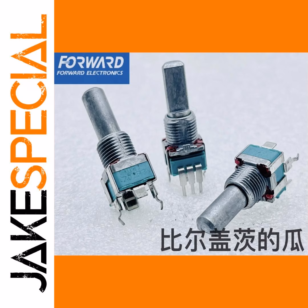 Precision Single Potentiometer RD09L114 1 PCS - Image 3