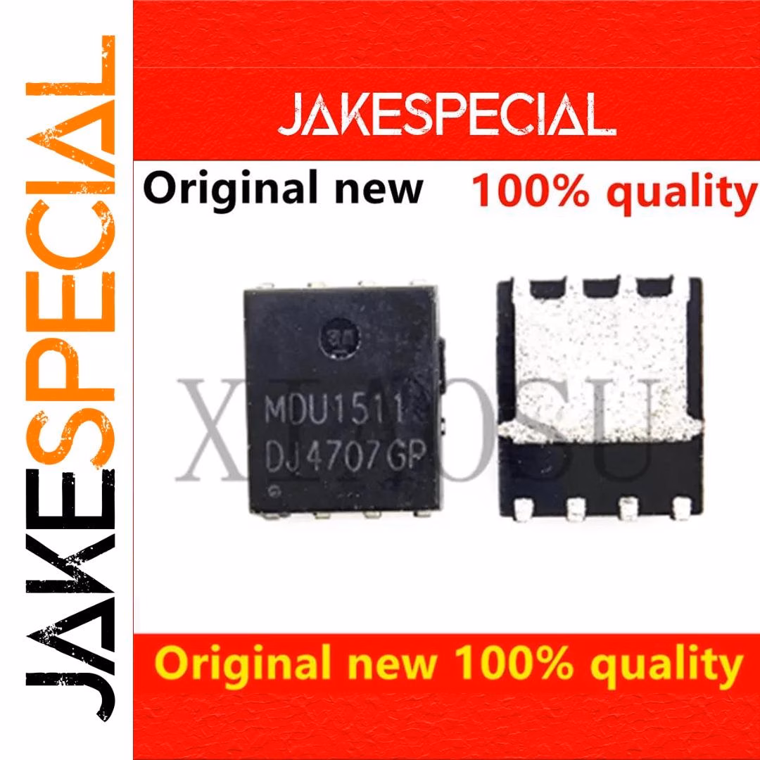 Set of 5 Drive Integrated Circuits QFN-8