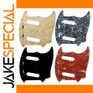 Pickguard for Fender American Mustang Guitar